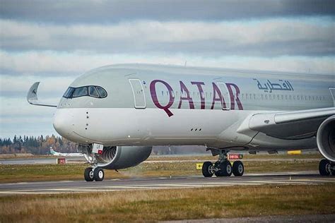 Qatar Airways 646 .